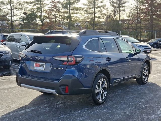 2021 Subaru Outback Limited