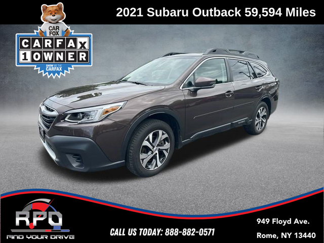 2021 Subaru Outback Limited