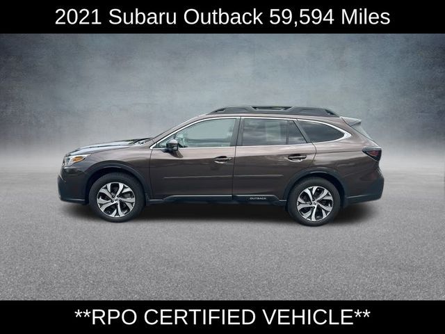 2021 Subaru Outback Limited