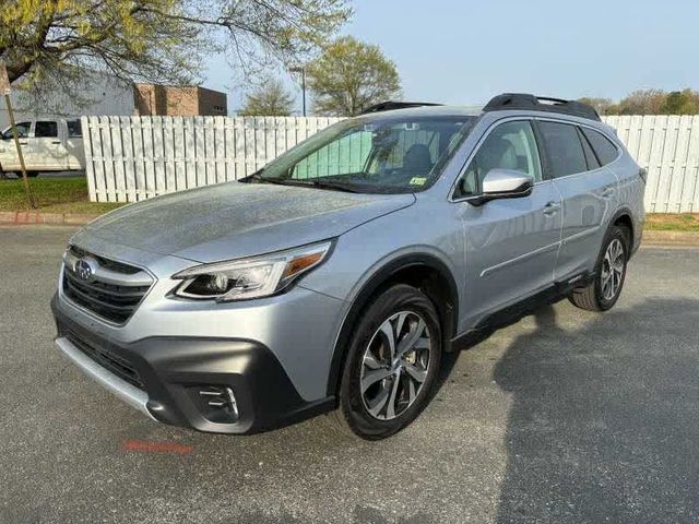 2021 Subaru Outback Limited