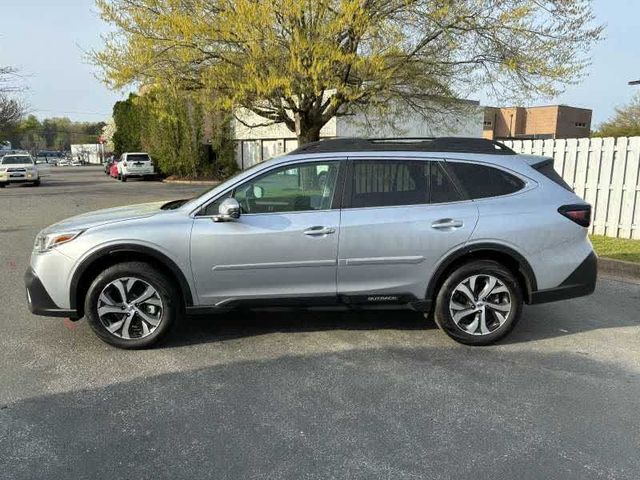 2021 Subaru Outback Limited