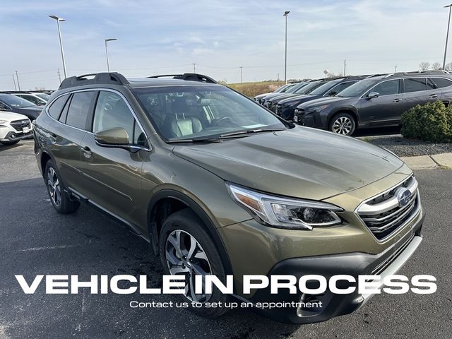 2021 Subaru Outback Limited