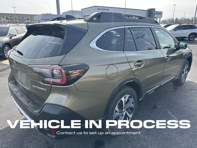 2021 Subaru Outback Limited