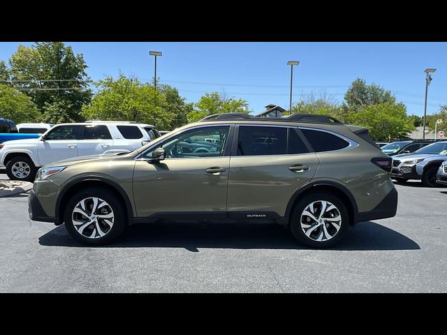 2021 Subaru Outback Limited