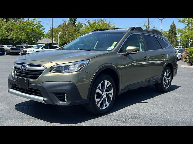 2021 Subaru Outback Limited