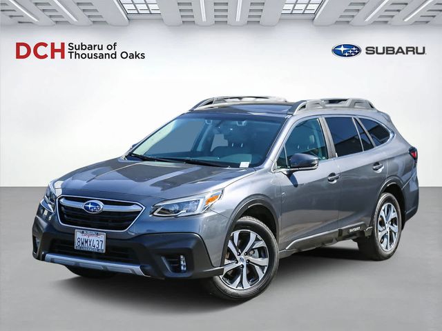 2021 Subaru Outback Limited