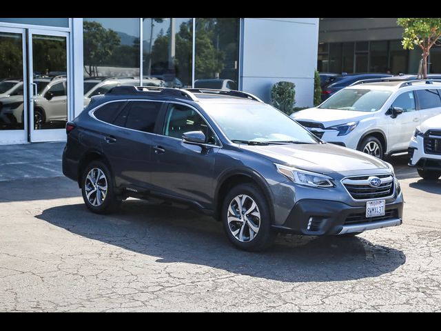 2021 Subaru Outback Limited