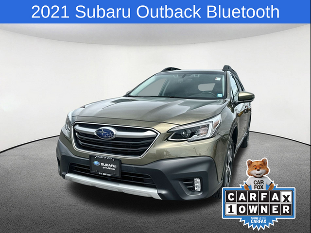 2021 Subaru Outback Limited