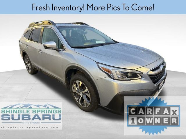 2021 Subaru Outback Limited