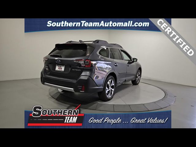 2021 Subaru Outback Limited