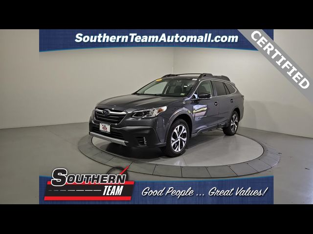 2021 Subaru Outback Limited