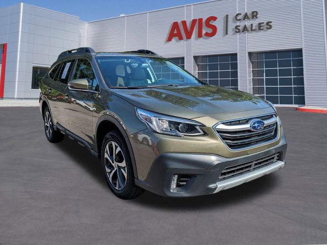 2021 Subaru Outback Limited