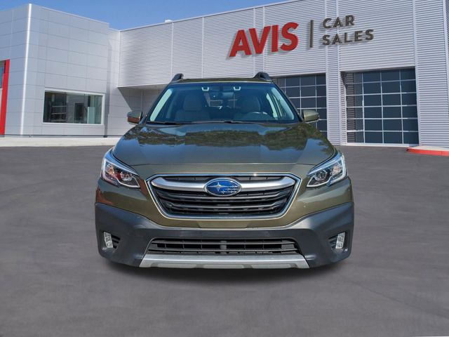 2021 Subaru Outback Limited