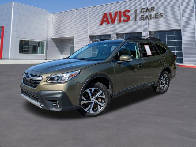 2021 Subaru Outback Limited