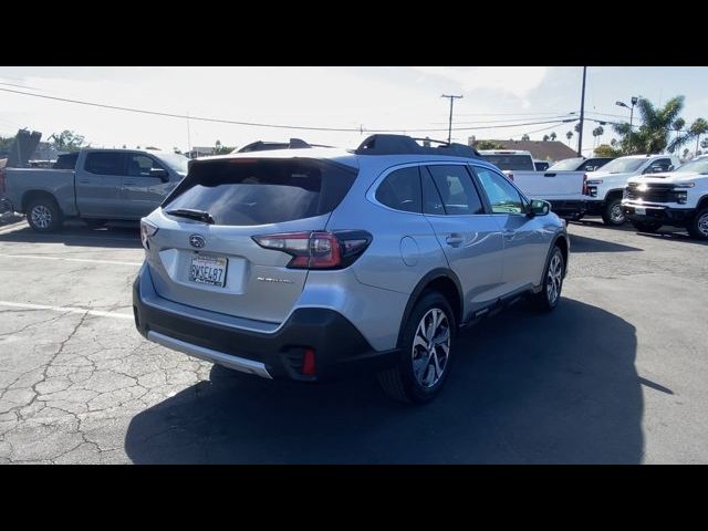 2021 Subaru Outback Limited