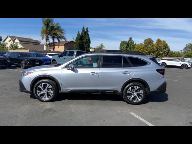 2021 Subaru Outback Limited