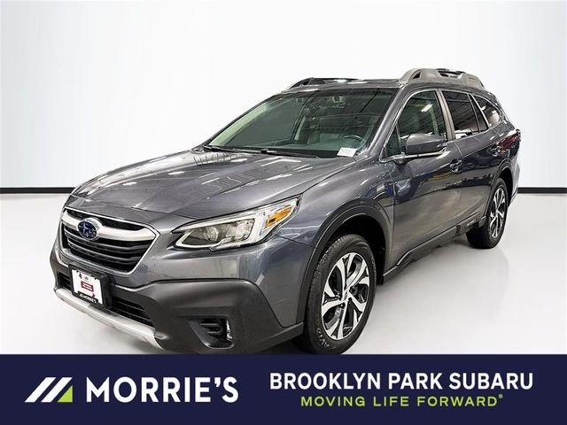 2021 Subaru Outback Limited