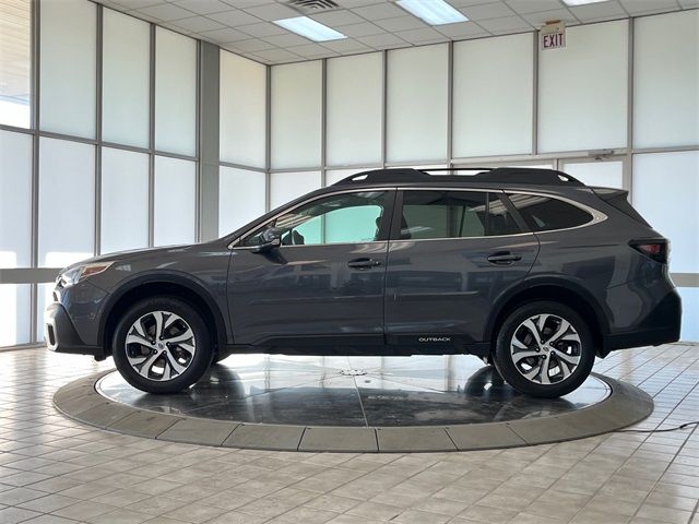 2021 Subaru Outback Limited