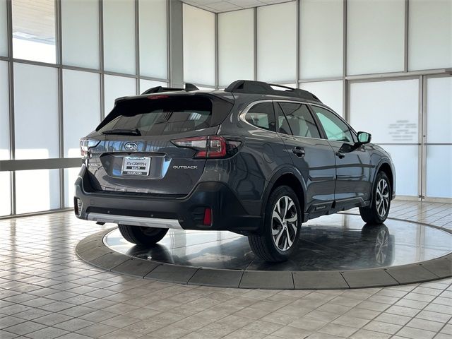 2021 Subaru Outback Limited