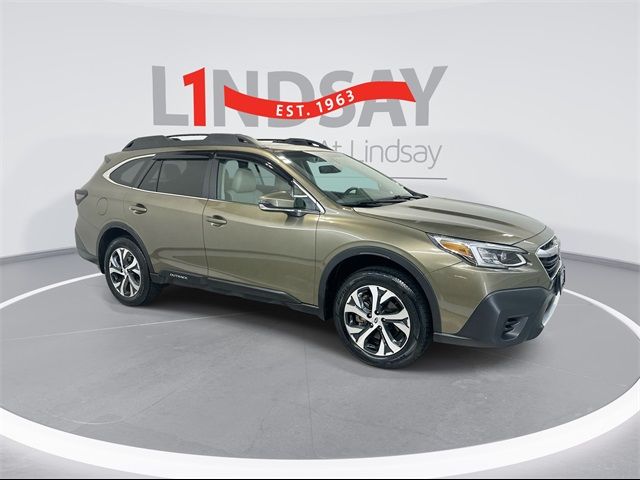 2021 Subaru Outback Limited