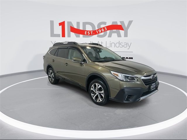 2021 Subaru Outback Limited