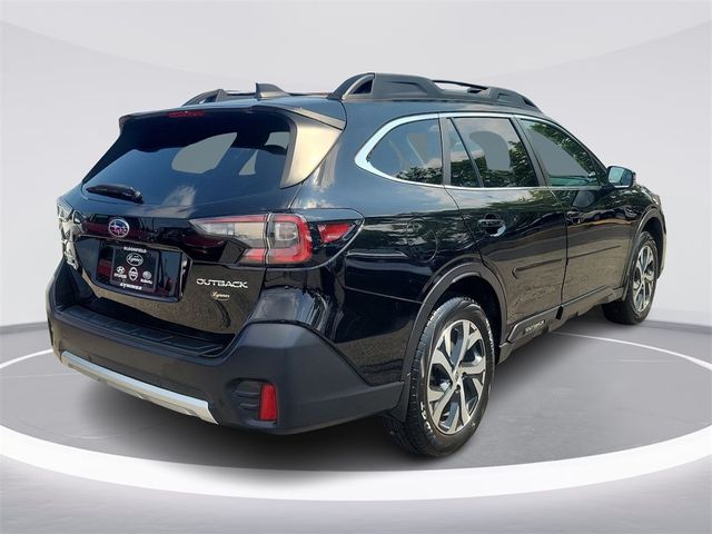 2021 Subaru Outback Limited