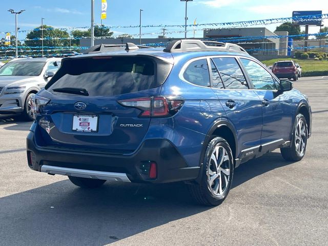 2021 Subaru Outback Limited