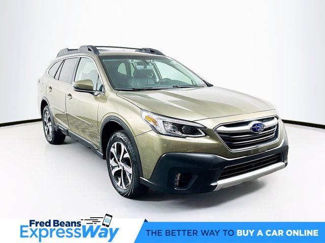 2021 Subaru Outback Limited