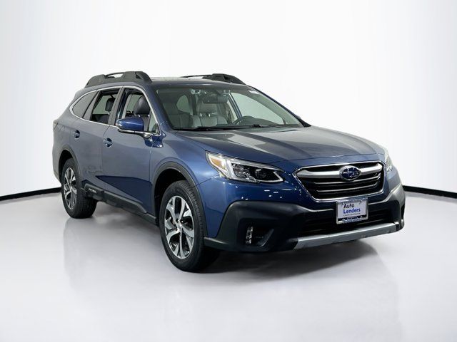 2021 Subaru Outback Limited