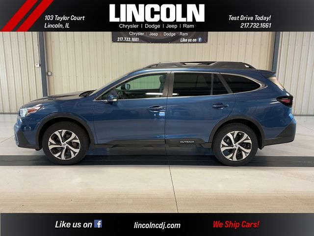 2021 Subaru Outback Limited
