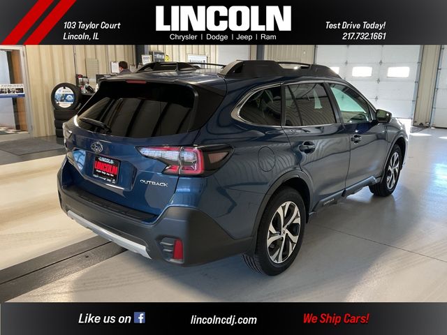 2021 Subaru Outback Limited