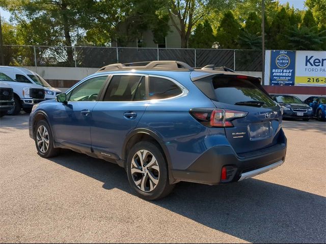 2021 Subaru Outback Limited