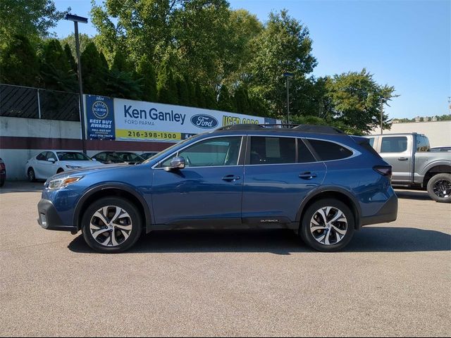 2021 Subaru Outback Limited