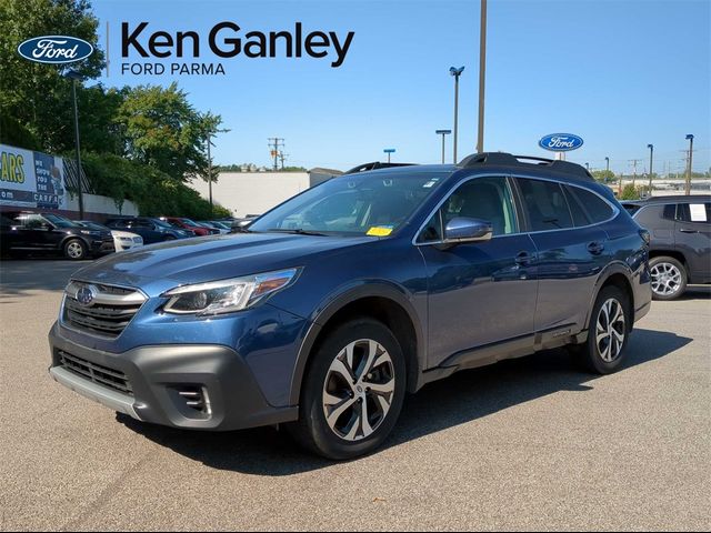 2021 Subaru Outback Limited