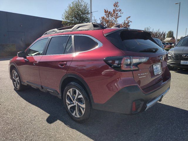 2021 Subaru Outback Limited