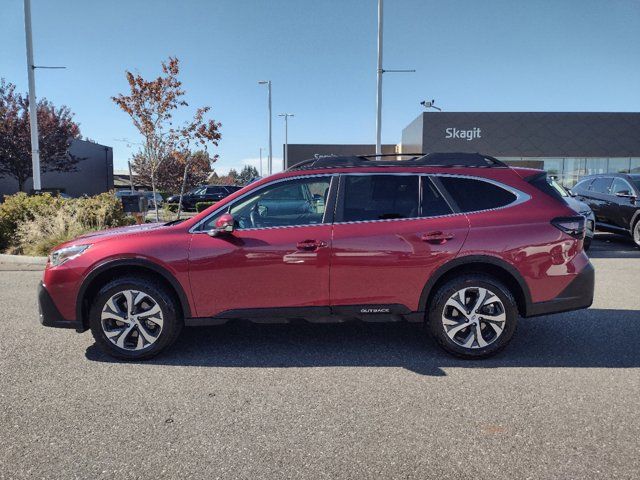 2021 Subaru Outback Limited