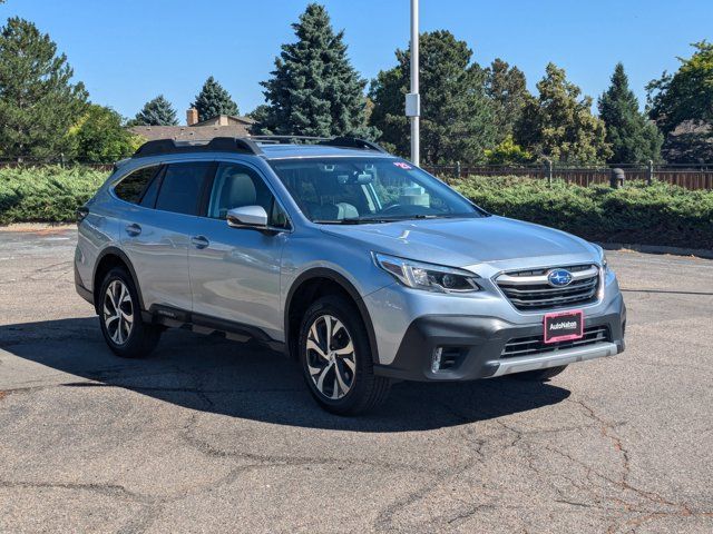 2021 Subaru Outback Limited