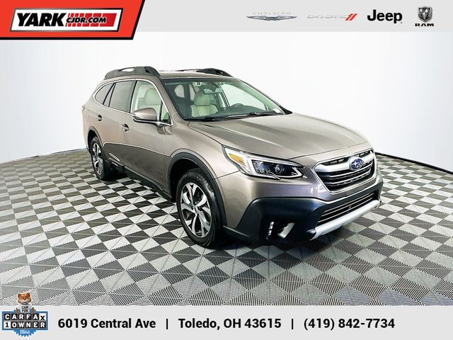 2021 Subaru Outback Limited