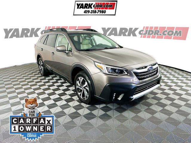 2021 Subaru Outback Limited