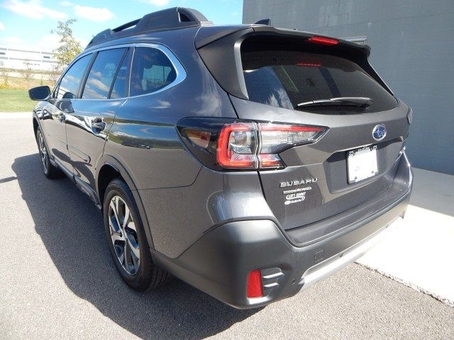 2021 Subaru Outback Limited