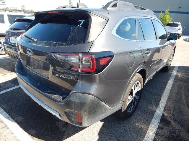 2021 Subaru Outback Limited