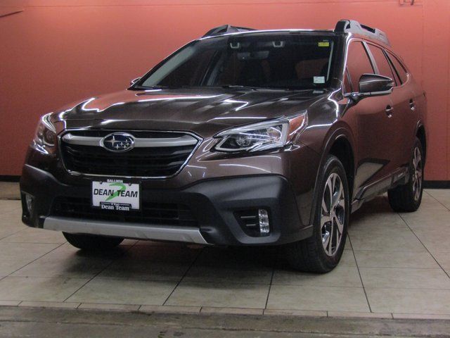 2021 Subaru Outback Limited