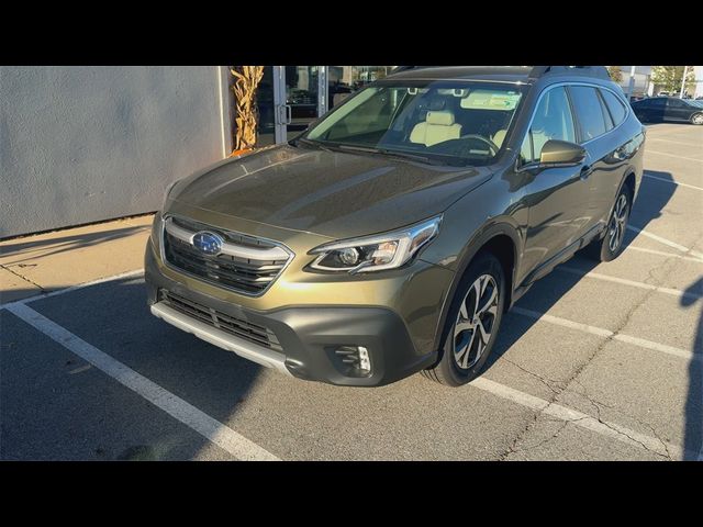 2021 Subaru Outback Limited