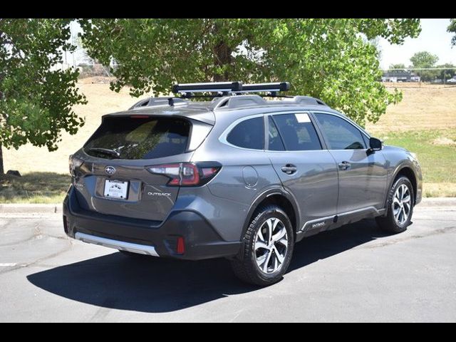 2021 Subaru Outback Limited