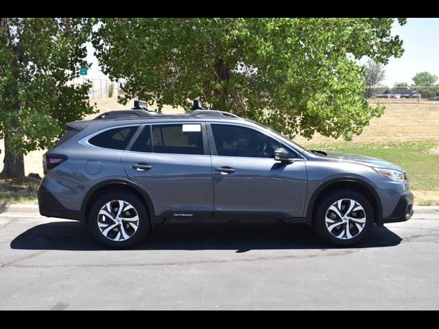 2021 Subaru Outback Limited