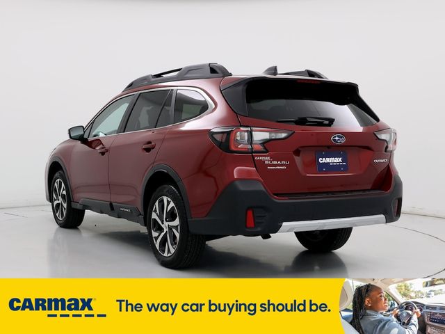 2021 Subaru Outback Limited