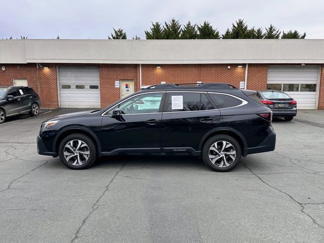 2021 Subaru Outback Limited