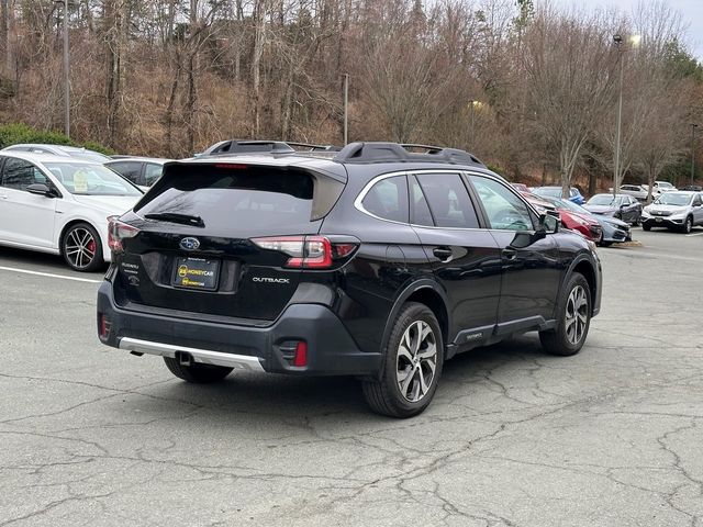 2021 Subaru Outback Limited