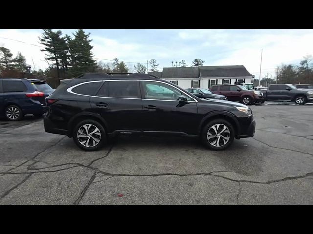 2021 Subaru Outback Limited