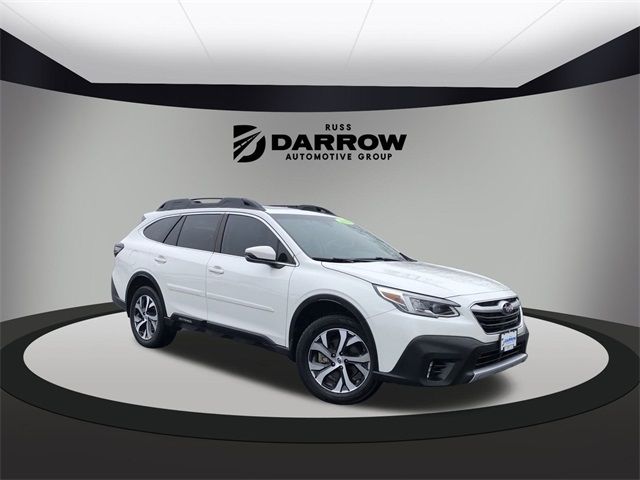 2021 Subaru Outback Limited